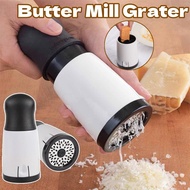 Cheese Grater Slicer Butter Cutter Mill Grater Handheld Shredder Slider Home Food Kitchen Tool