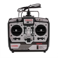 16in1 6CH USB Flight Simulator Emulator for RC Helicopter Airplane FPV Dron