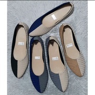 Zara Combi flatshoes Shoes dixi