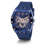 นาฬิกาข้อมือ GUESS Mens Multi-function Watch GW0203G7 หน้าปัด 41.5 mm. พร้อมกล่องแบรนด์ ประกัน CMG 1