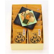 [100% Japan] <Osamado Main Store> Asakusa Shichimochi 10 bags 1 box Mitsukoshi Isetan Carrying bag i
