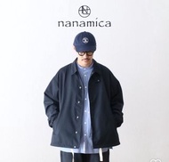 nanamica 2024AW 2L GORE-TEX Coach Jacket 教練外套（suaf368)