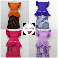 Baju kurung tulip baby baju kurung budak