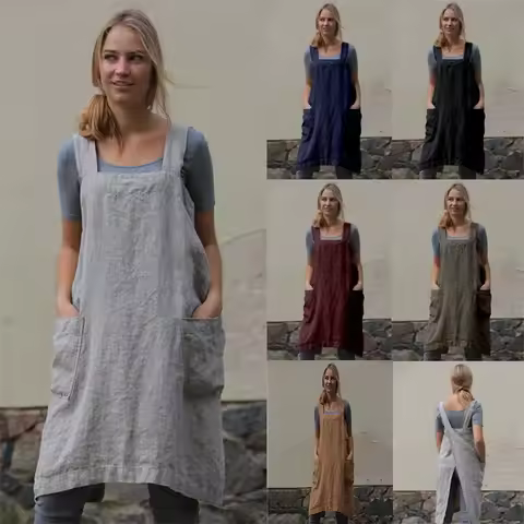Indian Woman Dress Patchwork Indian Dresses Sleeveless Casual Dress No Collar Maxi Dress Navy Blue O