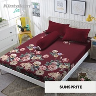 Sprei KIntakun Lite Ukuran Queen 160x200