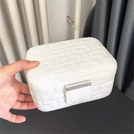 [Daily Recommendation] White Cloud Small Storage Box Cloud Cosmetic Case Little Cute