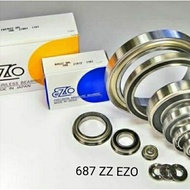 Bali Bearing 687 ZZ EZO JAPANMeri