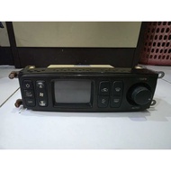 Mitsubishi Evo Aircond Console
