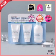 (3pcs)Korea ILLIYOON Ceramide Ato Lotion 330ml(1PCS) + 128ml(2PCS)