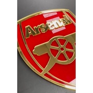 Arsenal logo Acrylic