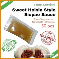 ▖ ⌚ ➨ Sweet Hoisin Asado Siopao Sauce 50pcs per pack