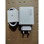 XIAOMI 90W TURBO CHARGE USB TYPE C CHARGER XIAOMI 90W TYPE C ADAPTER