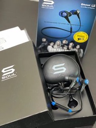SOUL Run Free Pro 運動型無線藍牙耳機
