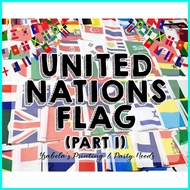 ☢ ♠ ✙ Sash for United Nations(Front Sash)/Flag for United Nations