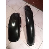 Yamaha trail mudguard DT 100