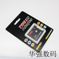 Kèm Thẻ Nhớ SD Chuyển Đổi CF Second Generation Mới Có Hỗ Trợ WiFi Không Dây Camera Thẻ Nhớ Mỏng TYPE