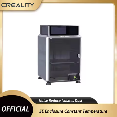 Creality K1 SE Enclosure Constant Temperature Noise Reduce Isolates Dust for K1 SE 3d Printer Origin