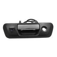 Car Rearview Backup Camera Tailgate Handle Camera Vehicle Backup License Plate Cameras Night Vision