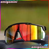 Men Sports UV400 Cycling Sunglasses Bike Shades Outdoor Bicycle Glasses Goggles Bike Accessories Sha