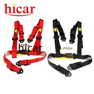 OMP 2 inch 4 point clip on type racing safety belt