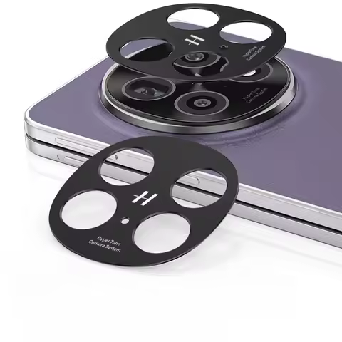 Aluminum Metal Rear Camera Lens Protector for OPPO Find N5 Lens Cover Screen Protector For Oppo find