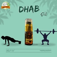 Dhab Oil Original Organik Habib Ya Salam