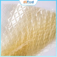 Gelatin Leaves, Combo of 10, 20 Leaves Convenient for Making Flan, Mouse Cake, Candy, Jelly, Khuc Ba