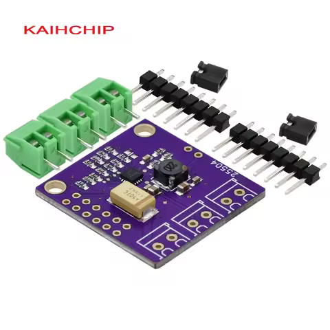 BQ25504 Energy Harvesting Module CJMCU-25504 Boost Step Up Converter Solar Photovoltaic Cell Managem