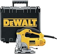 DEWALT Jig Saw, Top Handle, 6.5-Amp (DW331K)