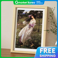 A4 Frame A4 Size Wood Certificate Case