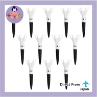 DAIYA GOLF Tomahawk Tee Golf Tee Short Black[Direct from Japan]