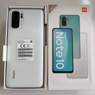 redmi note 10 ram 4/64gb second murah