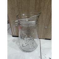 Glass Pitcher Water Jug Glass Water Jug Glass Pitcher