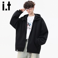 izzue | Streetwear Men Heavyweight Jacket