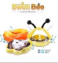 【現貨/售完下架】韓國 | SwimBee/小蜜蜂：兒童款！游泳圈(規格：15公斤-25公斤)_免運。