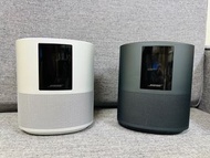 【幾乎全新】Bose Home Speaker 500 黑色銀色
