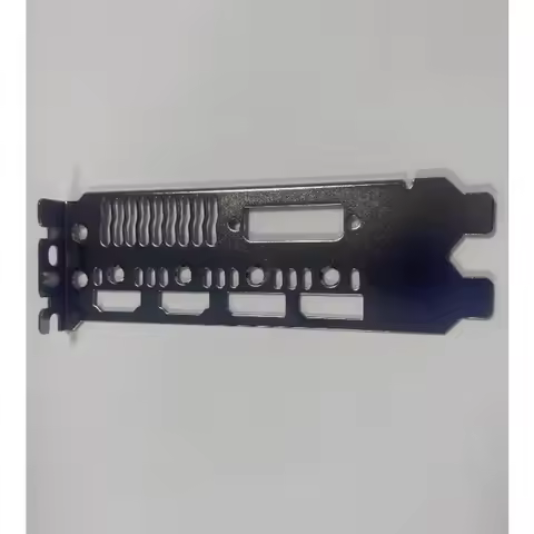 I/O IO Shield BackPlate for ASUS GTX1060 1070 1080 588 580 590 Graphics Card Baffle Blank Card Strip