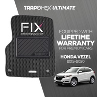 Trapo Hex Ultimate Car Mat Honda Vezel (2015-2020)