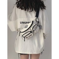 [Tawaran Istimewa] Beg Crossbody Pelbagai fungsi untuk Wanita, Beg Pinggang Lari Sukan, Beg Belakang