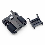 1X B3Q10-60105 B3Q10-40080 ADF Pickup Roller Separation Pad for HP Color LaserJet Pro MFP M377 M477 