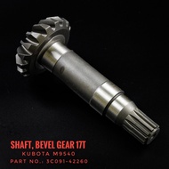 Pinion Gear 17T M9540 3C091-42260