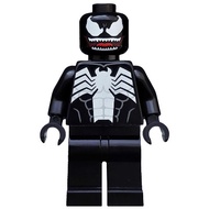 Lego Marvel Super Heroes SH0542: Venom - Red Mouth. 40454 76115 76150 76175.