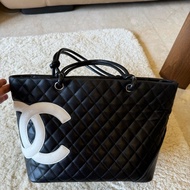 Chanel 康朋托特包/大籃子 Vintage