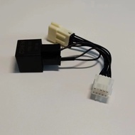 Fit for C5 Corvette LED Hyper Flash Harness hyperflash by Corvette Envy c5hfh