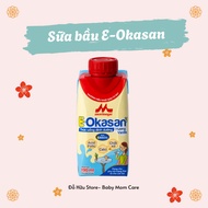 Morinaga E-Okasan Pregnancy Milk (1 box of 3 boxes) | Do Huu Store