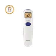 OMRON Forehead Thermometer MC-720 เทอร์โมมิเตอร์ออมรอน รุ่น MC-720 รับประกันศูนย์ไทย 1 ปี By Housema