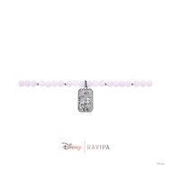 Ravipa | Once Upon the Empress and Rose Quartz Bracelet - สร้อยข้อมือ