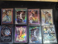 2021-24 panini nba Ja Morant luka doncic alperen sengun dereck lively ii  rc rookie card mosaic priz