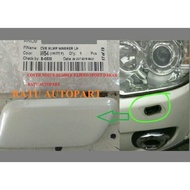 Mitsubishi Pajero Dakar Front Bumper Nozzle Cover