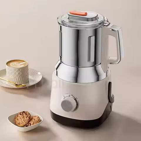 Dry Wet Grinding Machine Multifunction Blender Food Processor Household Superfine Chinese Device Gra